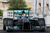 Bild zum Inhalt: Mercedes dominiert Donnerstag in Monaco