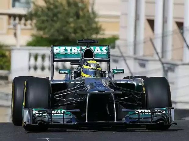 Nico Rosberg Titel-Bild zur News: Nico Rosberg