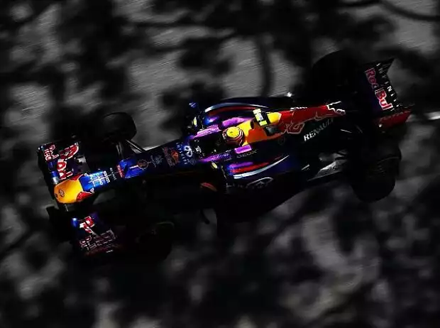 Mark Webber Titel-Bild zur News: Mark Webber