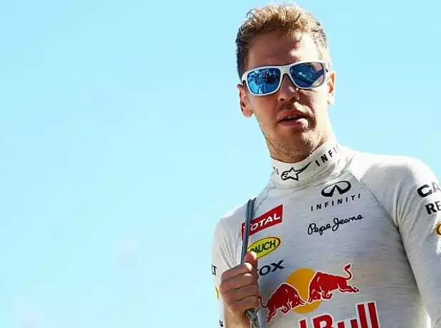Sebastian Vettel Titel-Bild zur News: Sebastian Vettel