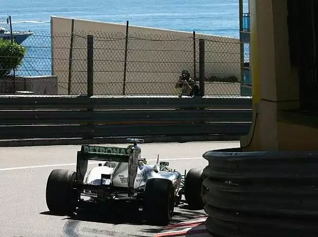 Nico Rosberg Titel-Bild zur News: Nico Rosberg