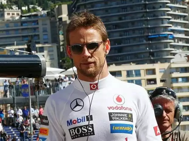 Jenson Button Titel-Bild zur News: Jenson Button