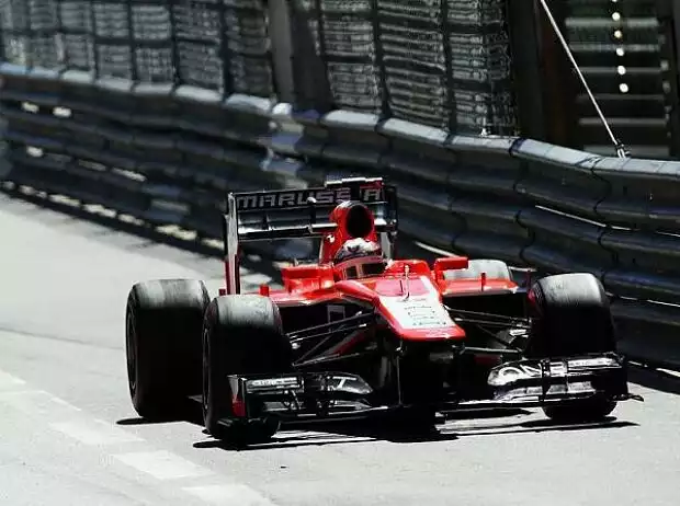 Jules Bianchi Titel-Bild zur News: Jules Bianchi