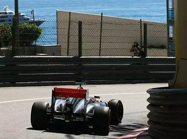 Jenson Button Titel-Bild zur News: Jenson Button