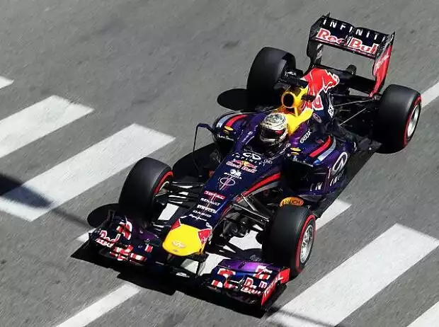 Titel-Bild zur News: Sebastian Vettel