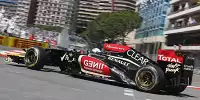 Bild zum Inhalt: Grosjean und sein Abflug: "Konnte nichts machen"