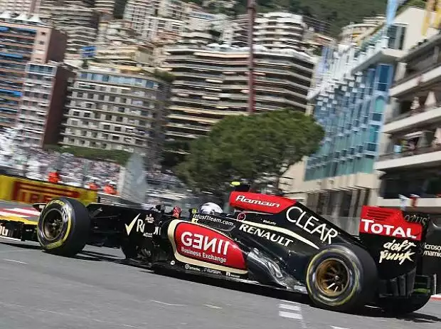 Romain Grosjean Titel-Bild zur News: Romain Grosjean