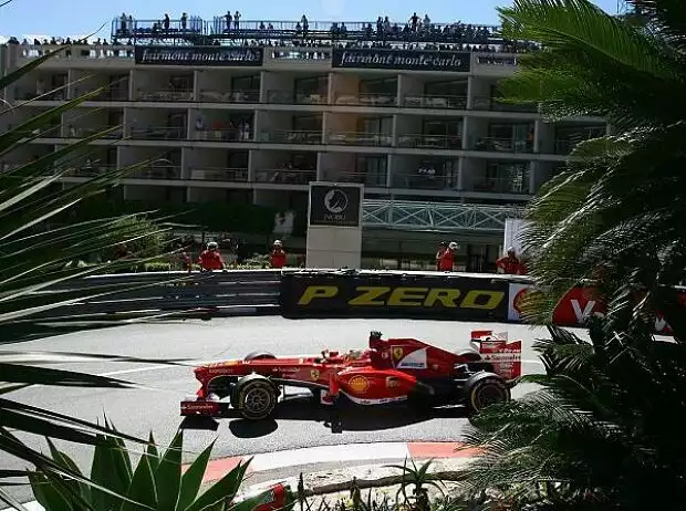 Fernando Alonso Titel-Bild zur News: Fernando Alonso