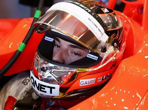 Titel-Bild zur News: Jules Bianchi