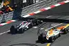 Bild zum Inhalt: Force India: Das war knapp!