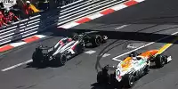 Bild zum Inhalt: Force India: Das war knapp!