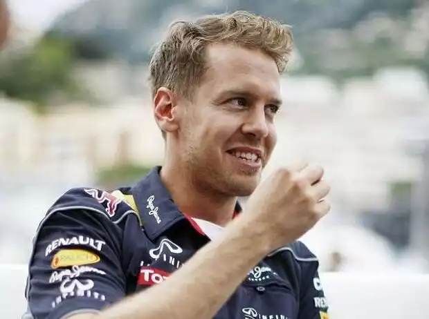 Sebastian Vettel Titel-Bild zur News: Sebastian Vettel