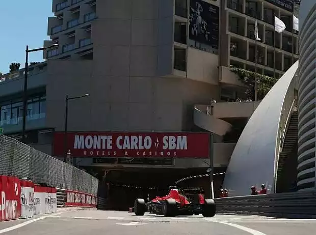 Titel-Bild zur News: Max Chilton