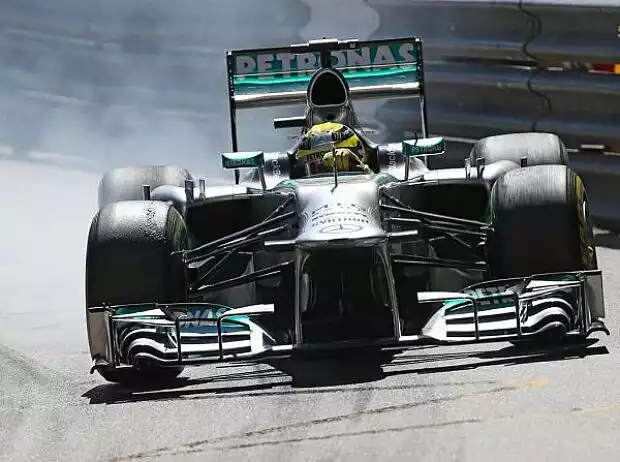 Nico Rosberg Titel-Bild zur News: Nico Rosberg