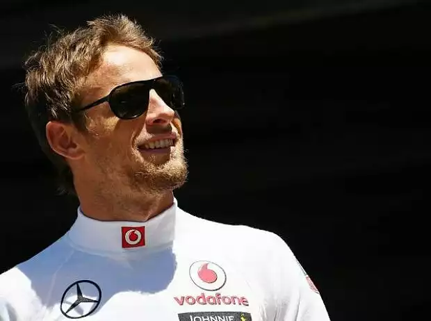 Jenson Button Titel-Bild zur News: Jenson Button