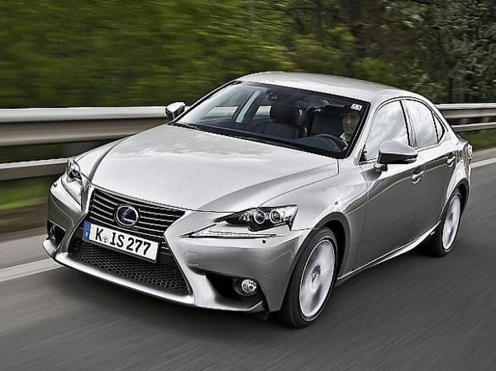 Lexus IS 300h