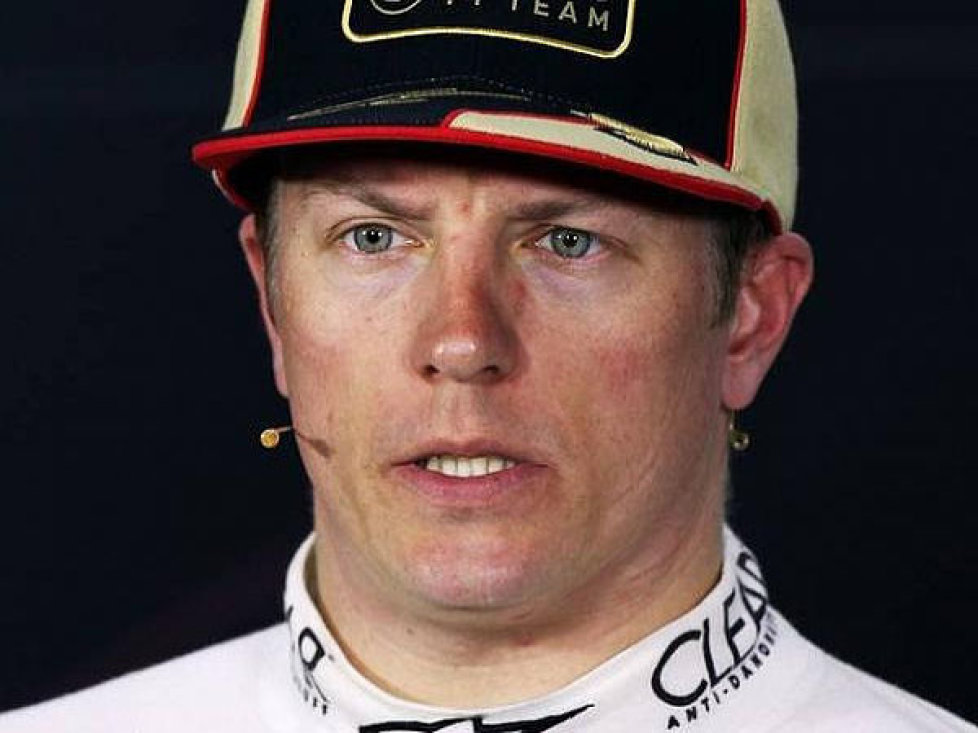 Kimi Räikkönen