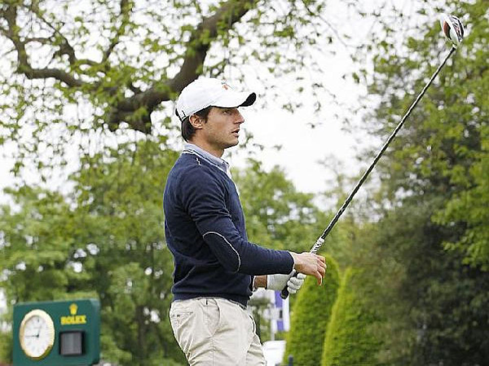 Bruno Spengler Golf
