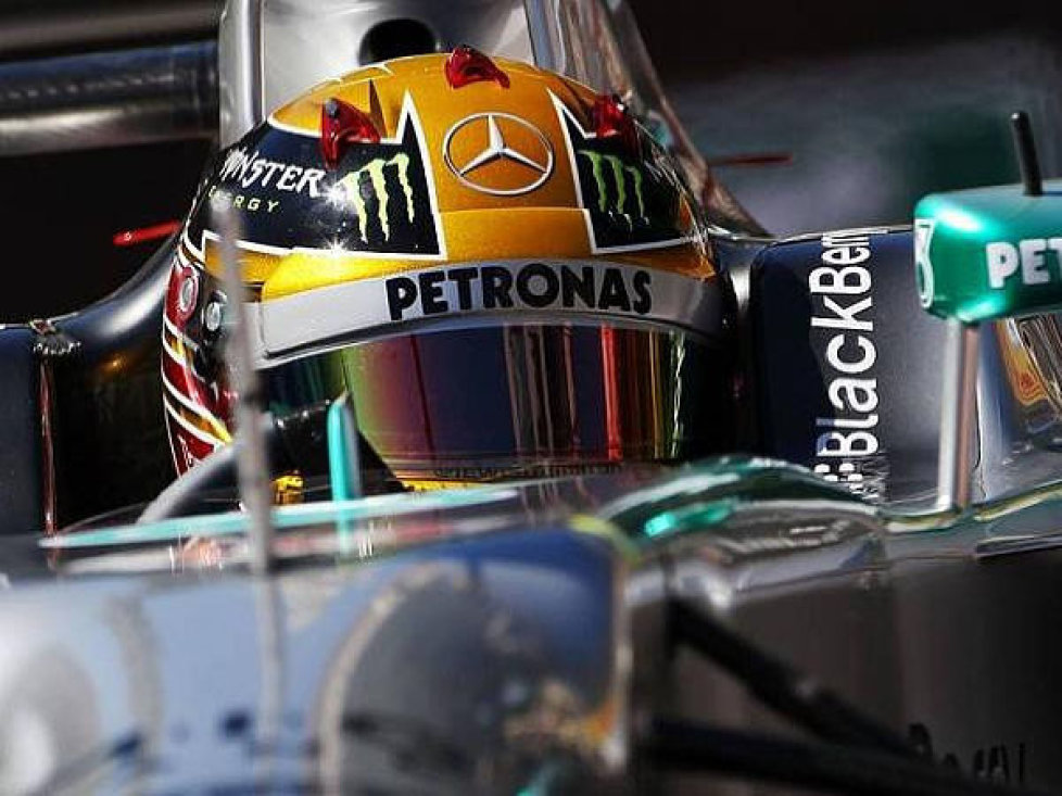 Lewis Hamilton