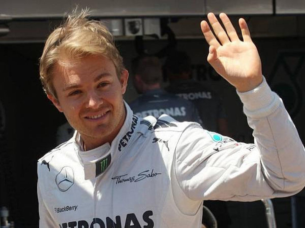 Nico Rosberg