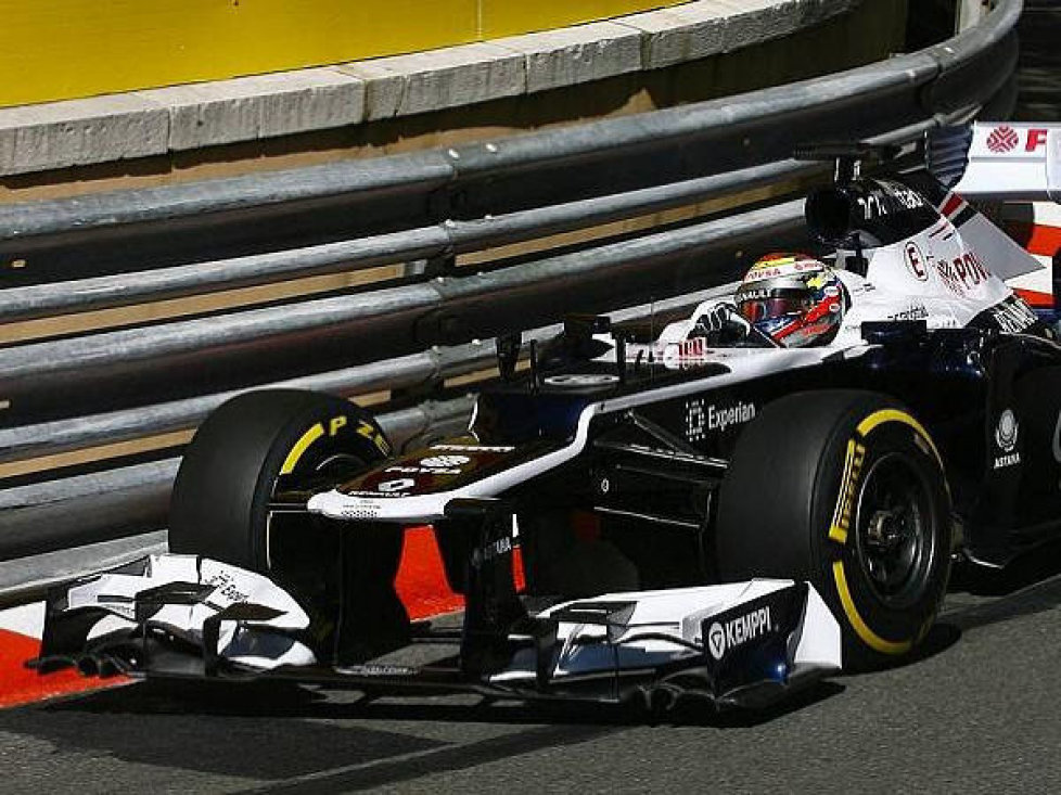 Pastor Maldonado