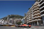 Max Chilton (Marussia) in den Straßen von Monte Carlo