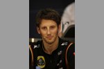 Romain Grosjean (Lotus) 