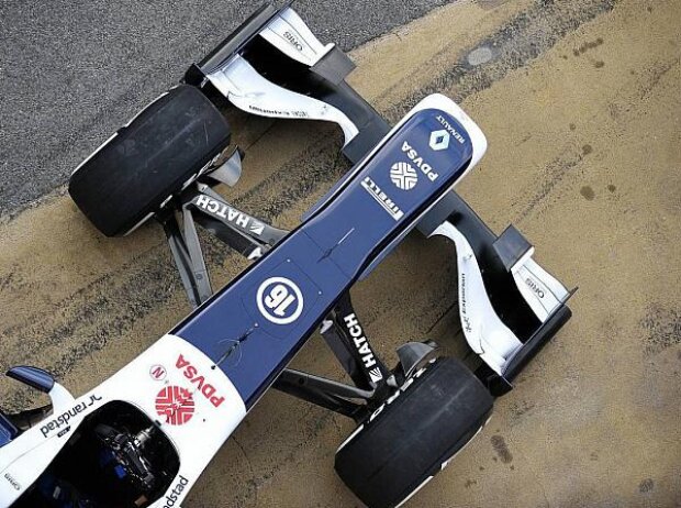 Williams FW35