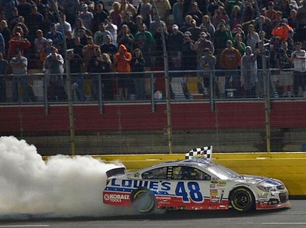 Jimmie Johnson Jimmie Johnson