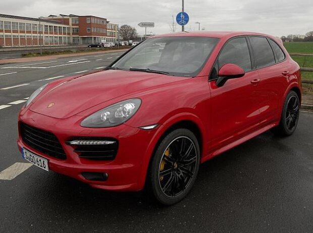 Porsche Cayenne GTS Porsche Cayenne GTS