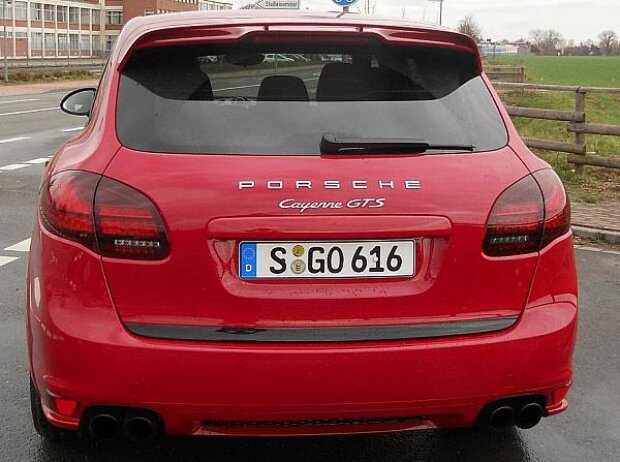 Porsche Cayenne GTS Porsche Cayenne GTS