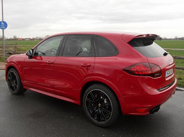 Porsche Cayenne GTS Porsche Cayenne GTS