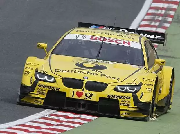 Titel-Bild zur News: Timo Glock