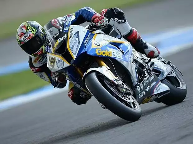 Chaz Davies Titel-Bild zur News: Chaz Davies