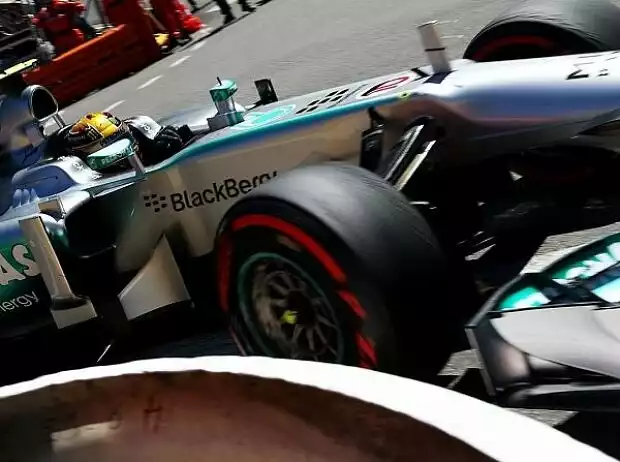 Titel-Bild zur News: Lewis Hamilton