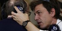 Bild zum Inhalt: Williams: Wechsel zu Mercedes steht bevor