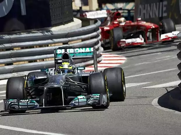 Nico Rosberg Titel-Bild zur News: Nico Rosberg