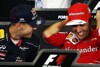 Bild zum Inhalt: Surer: Vettel und Alonso auf Augenhöhe