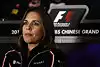 Bild zum Inhalt: Claire Williams: Die Tochter des Generals