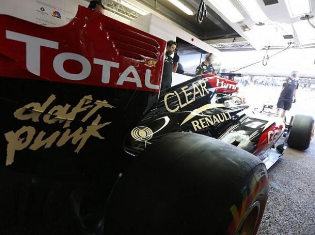 Titel-Bild zur News: Lotus, Daft Punk, Monaco