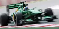 Bild zum Inhalt: Caterham auch 2014 mit Renault-Motoren