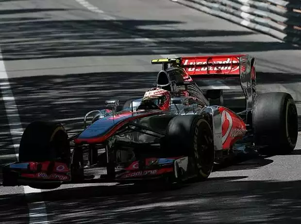 Sergio Perez Titel-Bild zur News: Sergio Perez