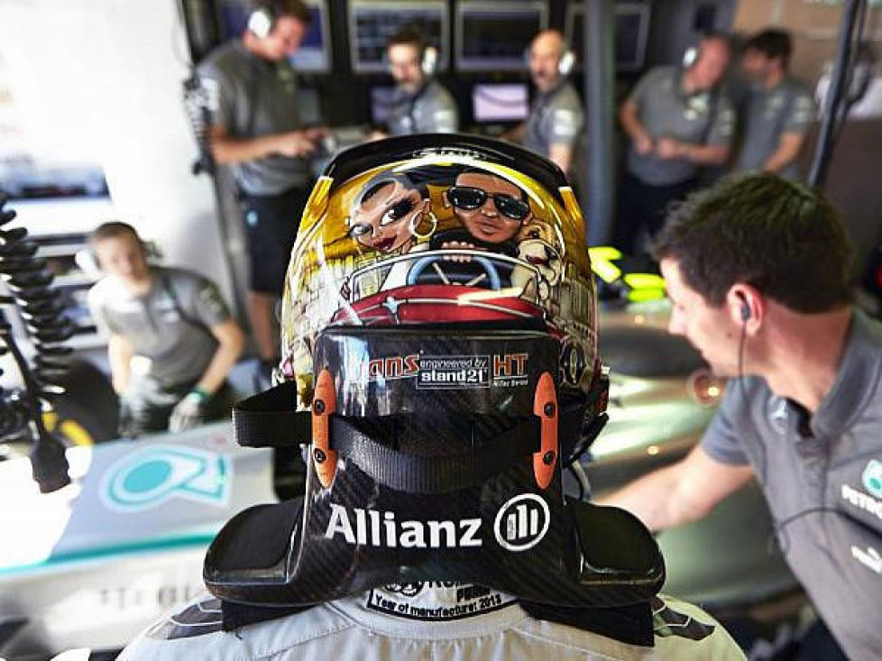 Lewis Hamilton