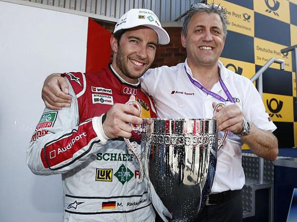 Ernst Moser, Mike Rockenfeller