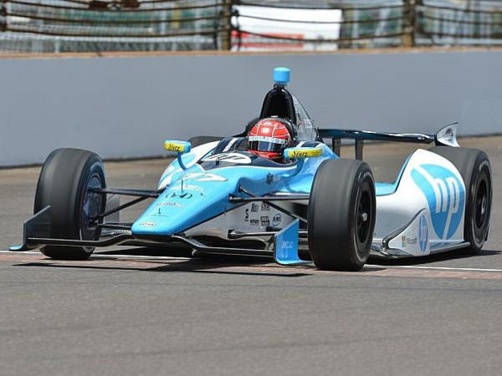 Simon Pagenaud