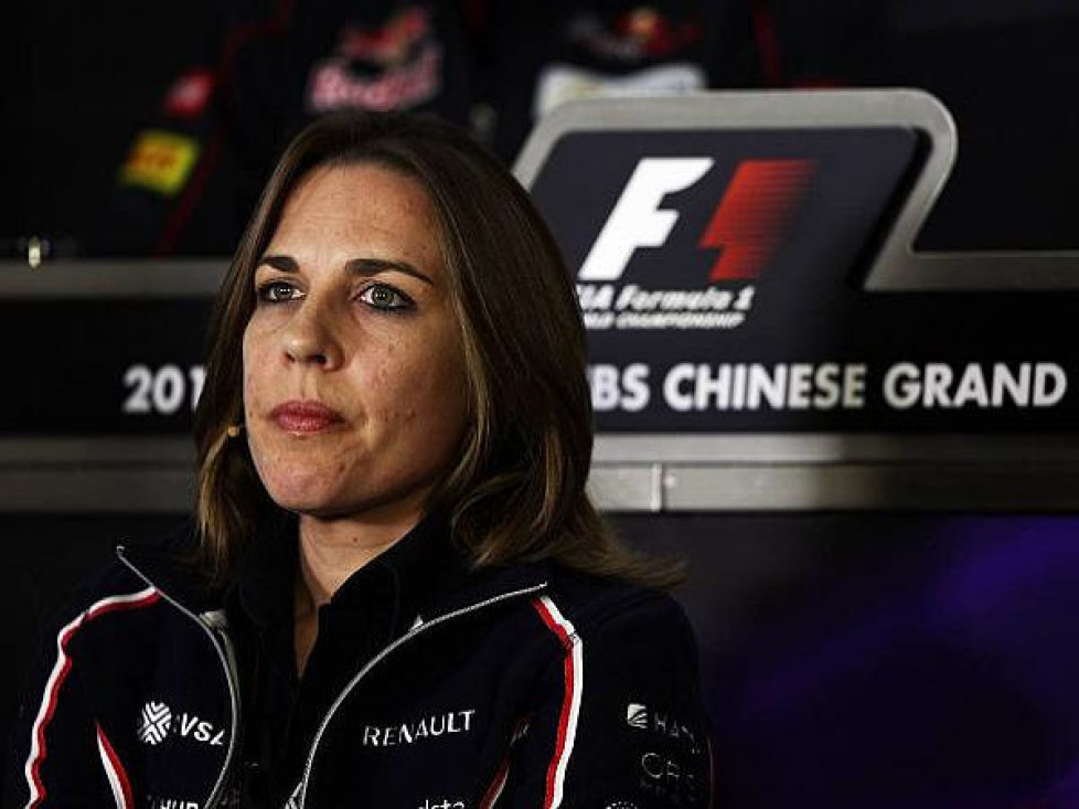 Claire Williams