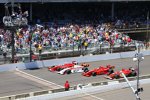 Four-Wide-Finale in Indianapolis