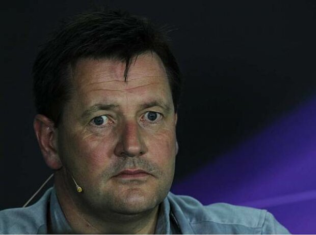 Paul Hembery Paul Hembery