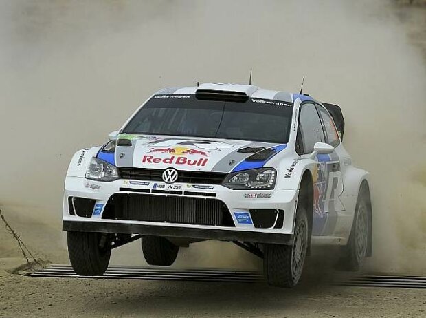 Sebastien Ogier