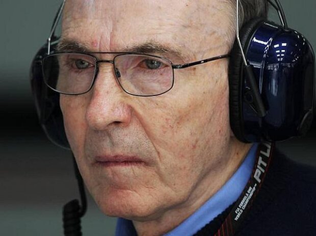 Frank Williams Frank Williams